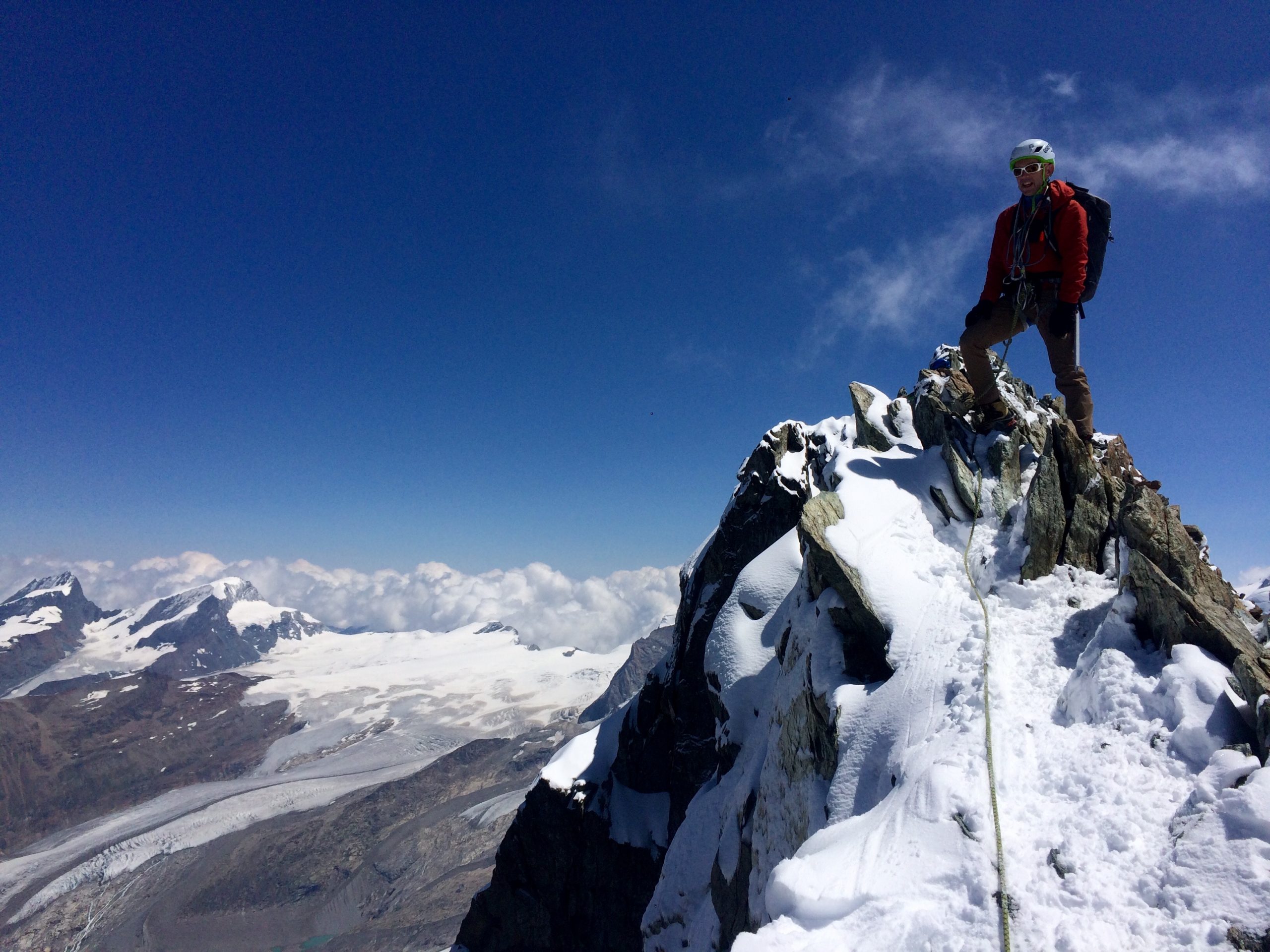 Alpinism – DAVE RUDKIN